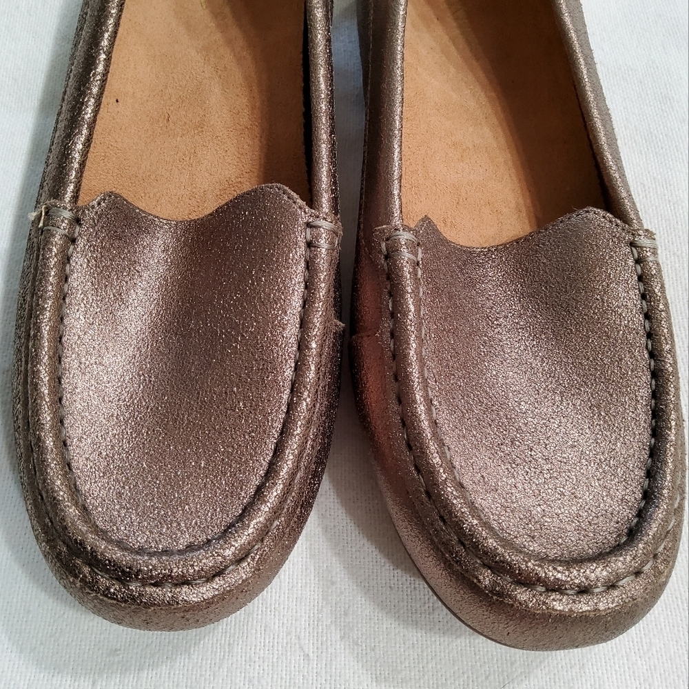 Vionic Debbie Leather Size 8,5 - Picture 3 of 8